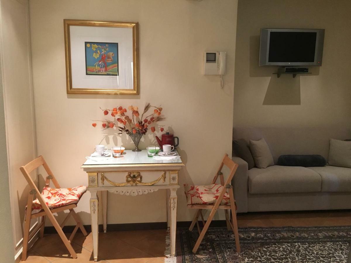Villa Castiglioni Apartment Laglio Luaran gambar