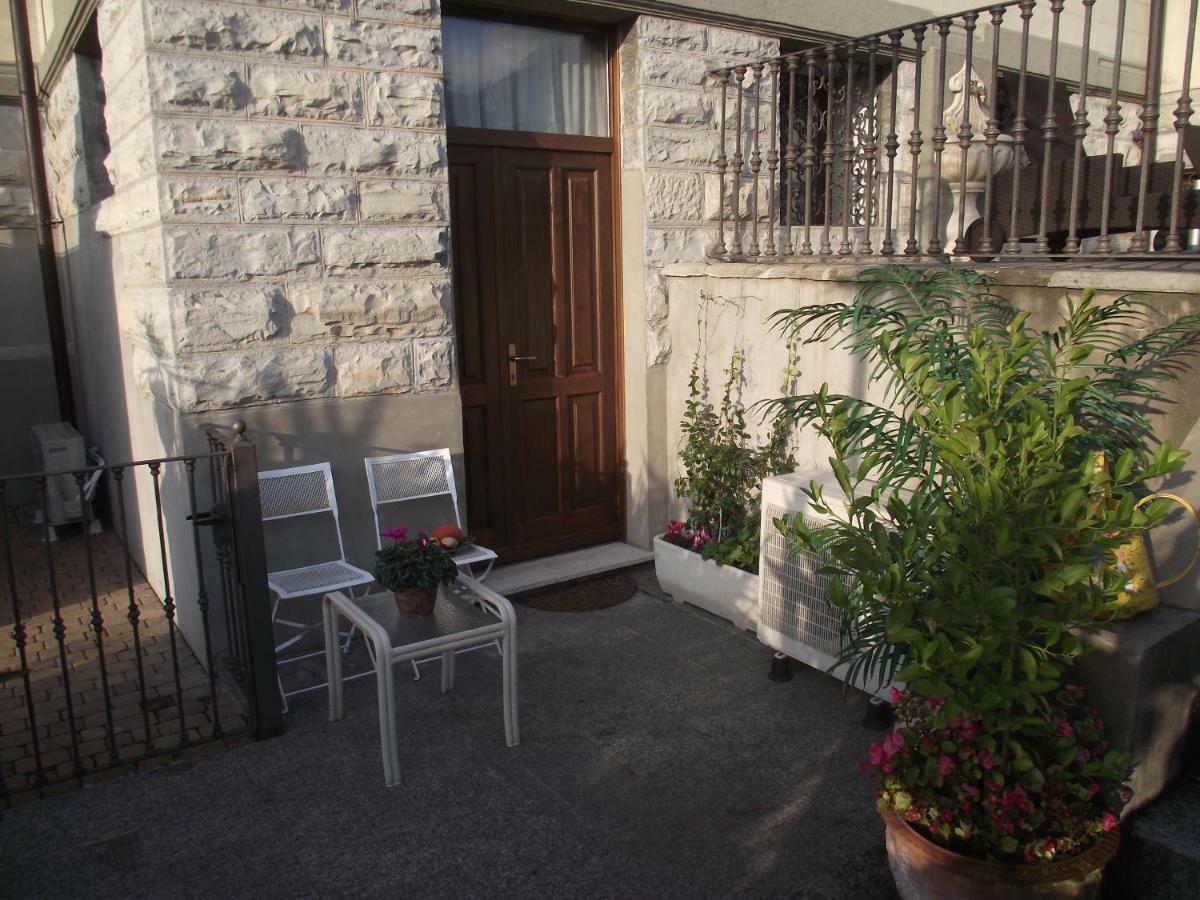 Villa Castiglioni Apartment Laglio Luaran gambar